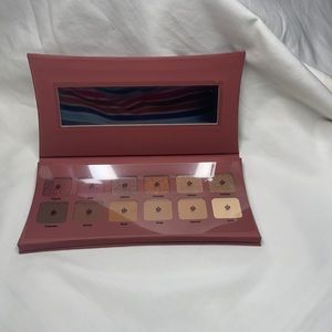 Illamasqua eye shadow palette